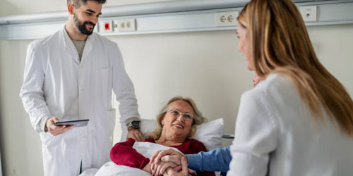 RECONSTRUCTION OF THE CAVITY AFTER TUMOR REMOVAL IN BONE TUMOR SURGERY